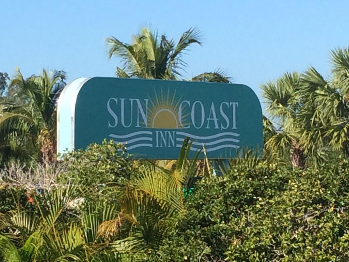 Sun Coast Inn Englewood Dış mekan fotoğraf