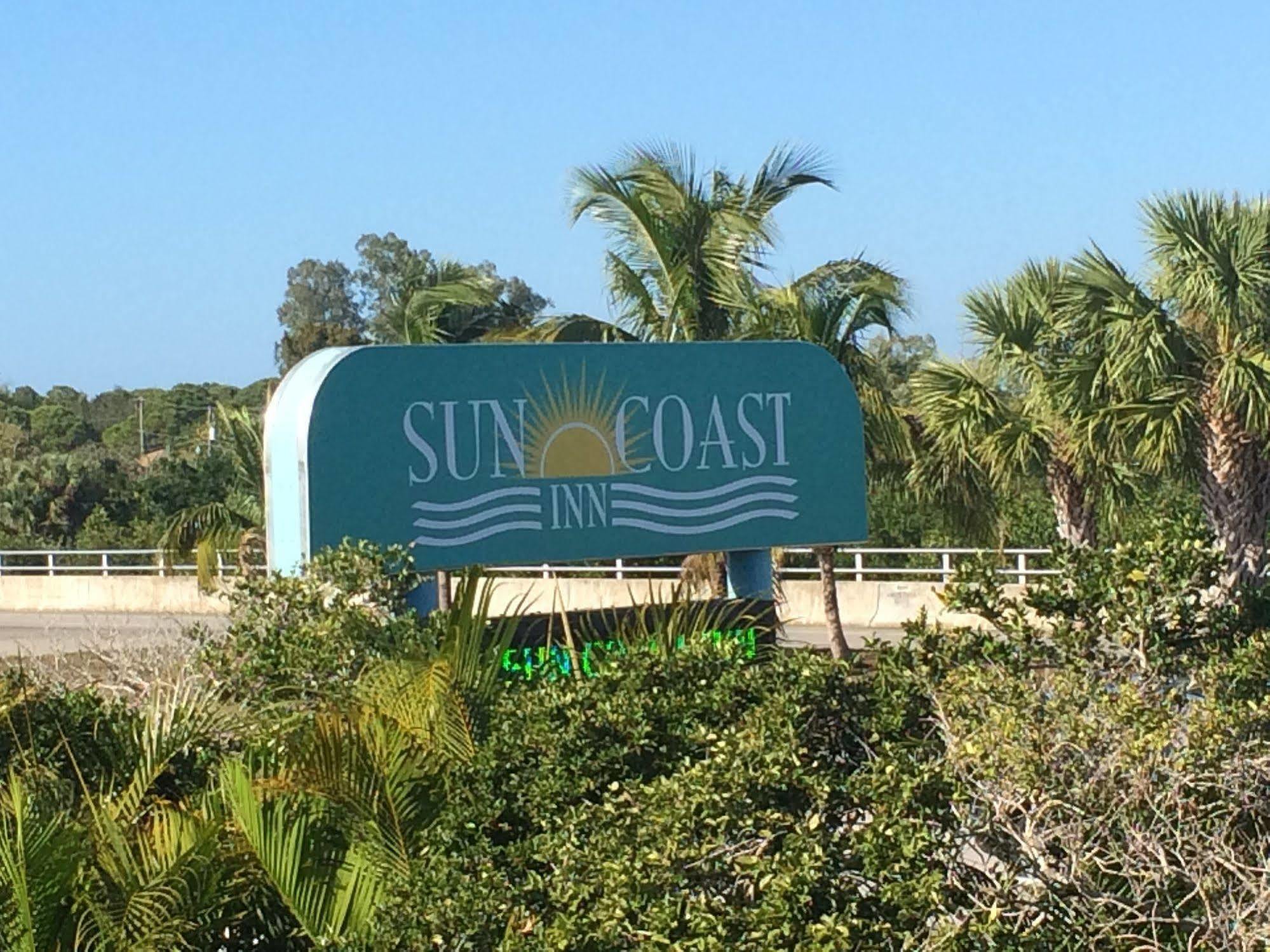 Sun Coast Inn Englewood Dış mekan fotoğraf