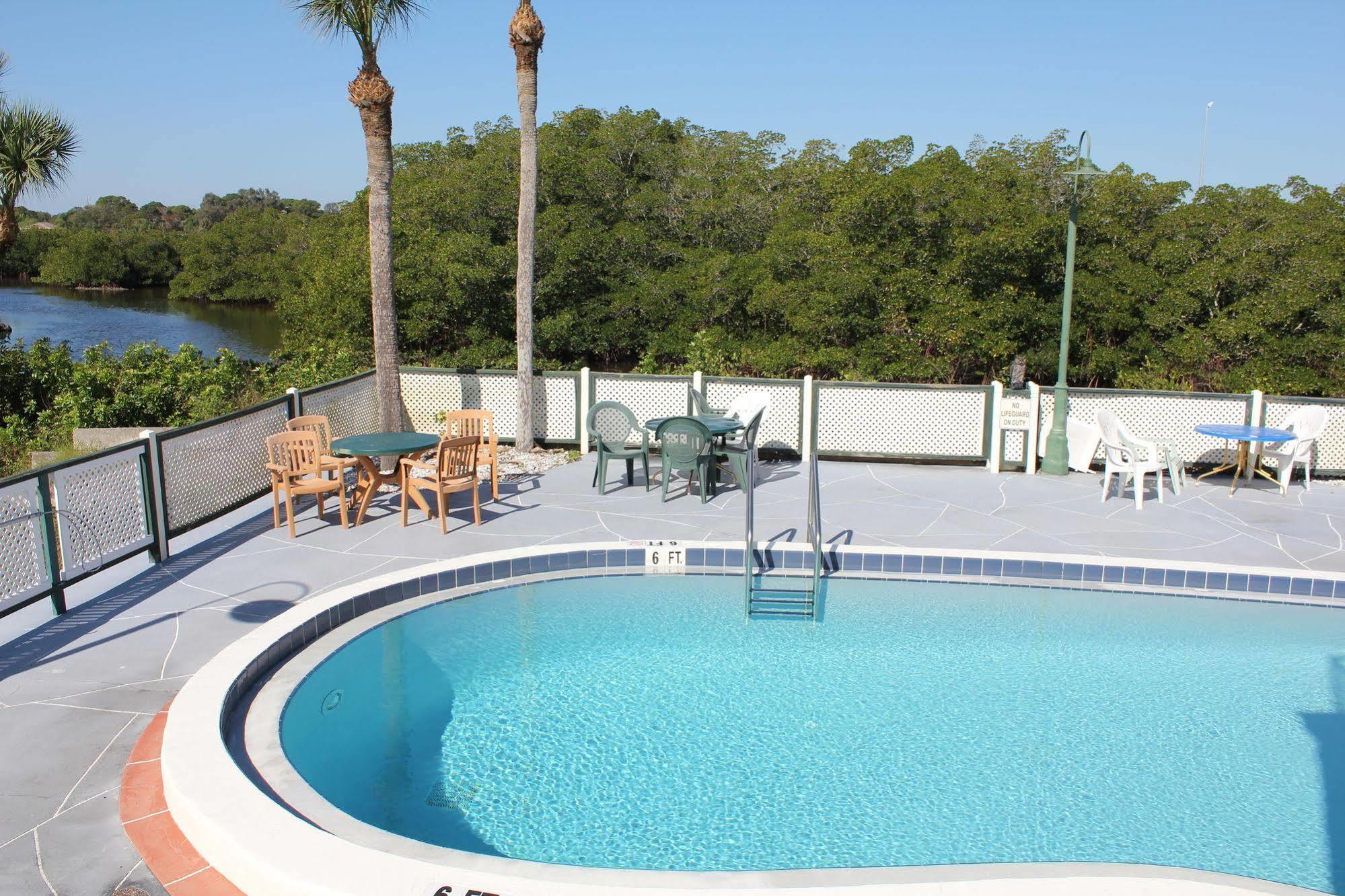 Sun Coast Inn Englewood Dış mekan fotoğraf