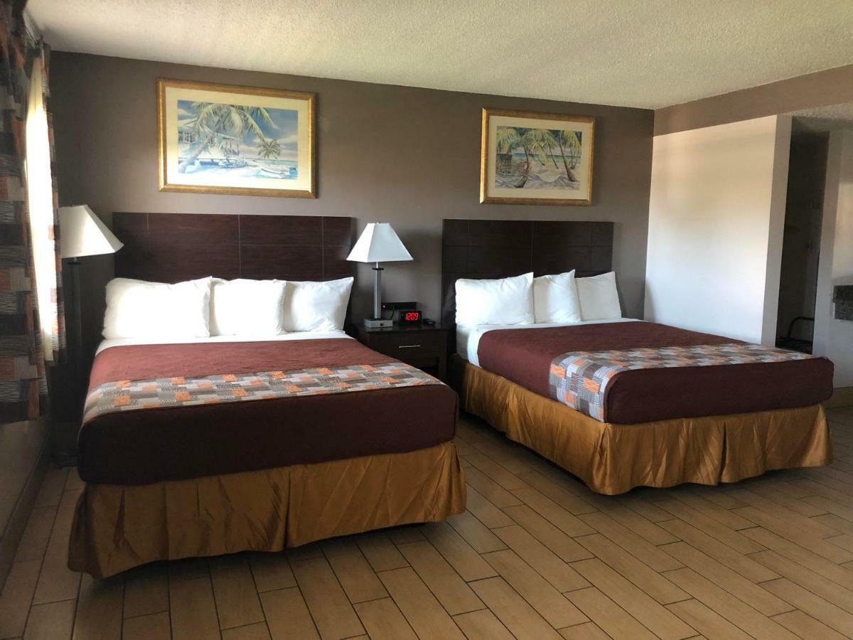 Sun Coast Inn Englewood Oda fotoğraf