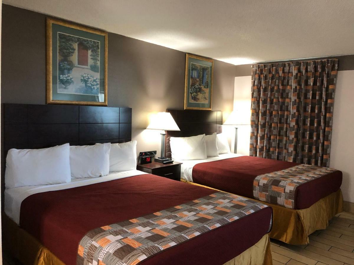 Sun Coast Inn Englewood Oda fotoğraf