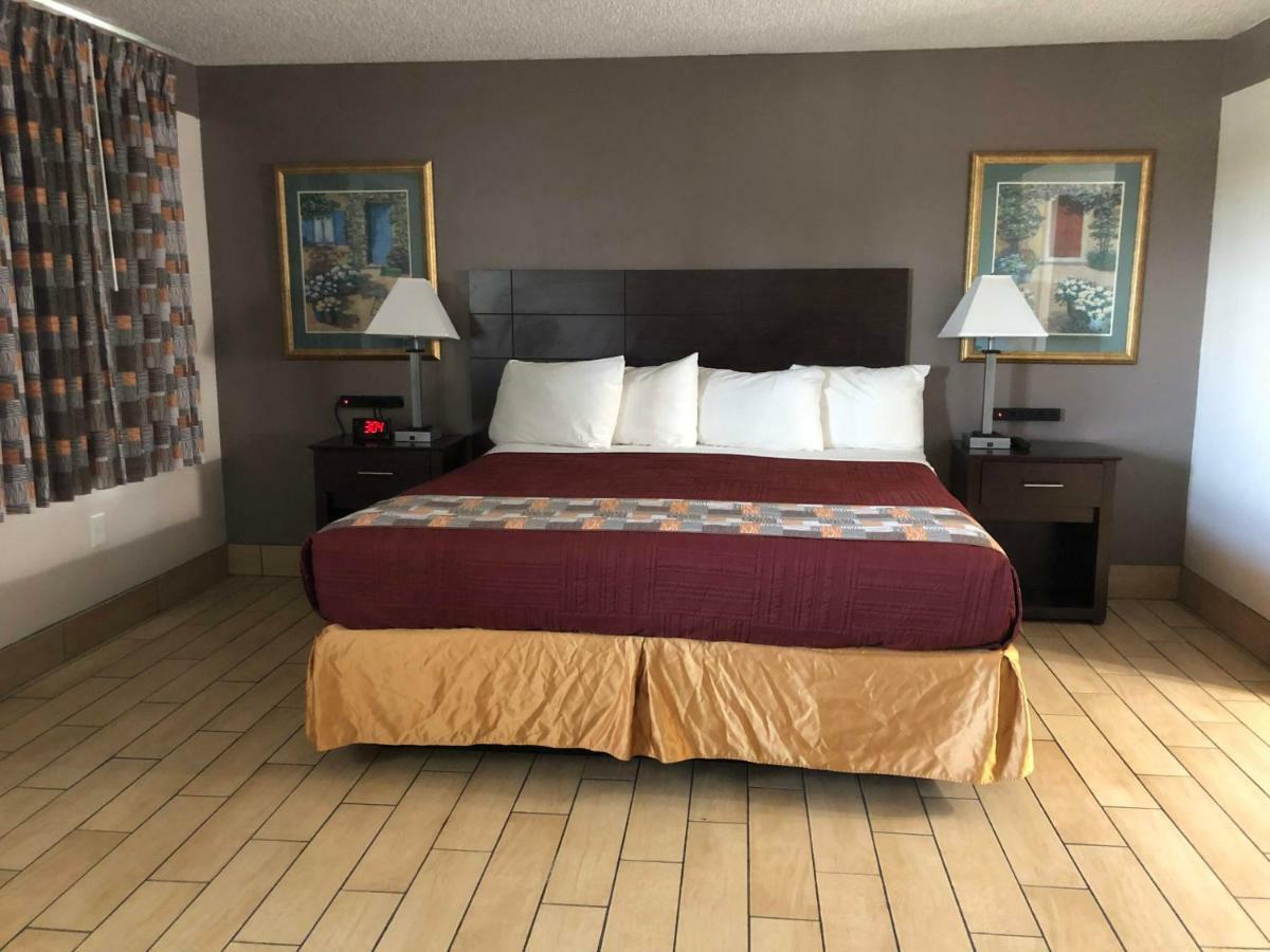 Sun Coast Inn Englewood Oda fotoğraf