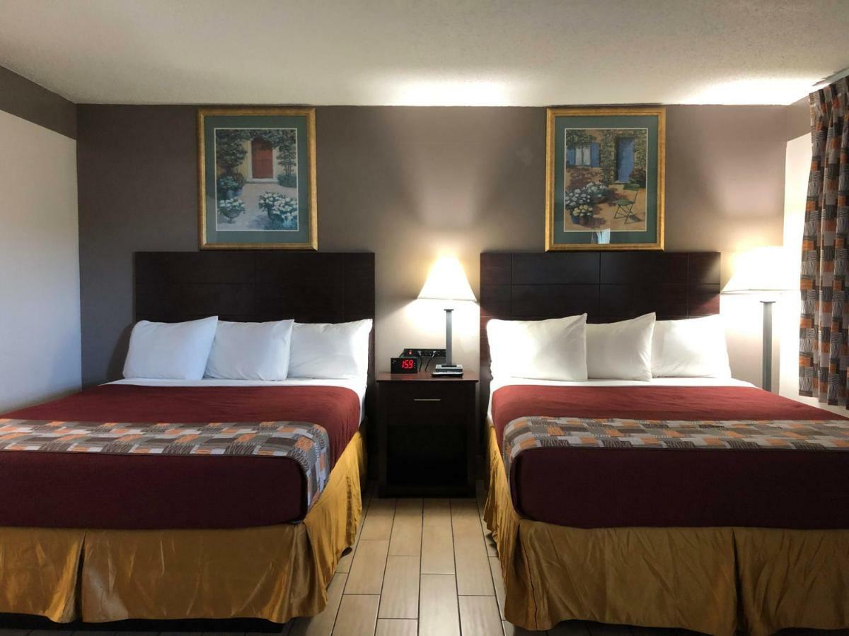 Sun Coast Inn Englewood Oda fotoğraf