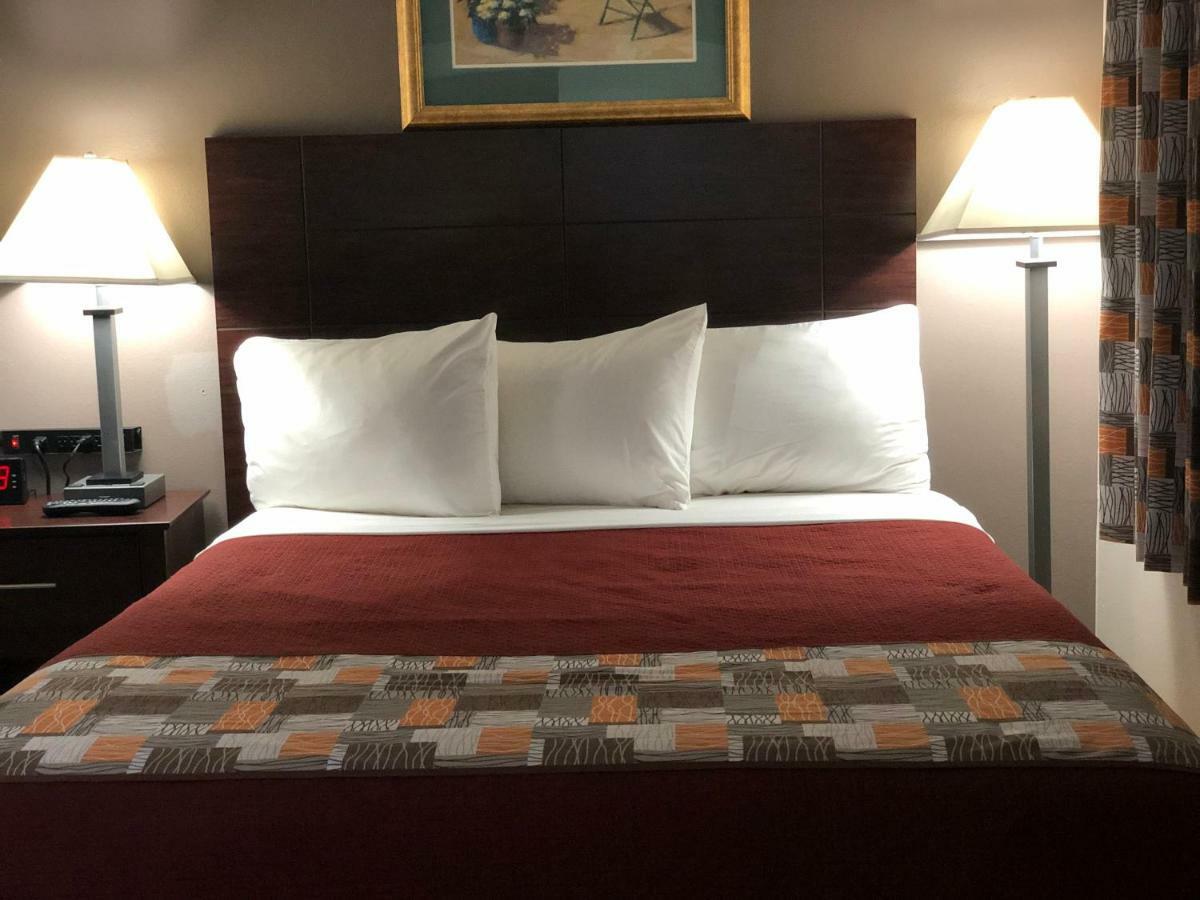 Sun Coast Inn Englewood Oda fotoğraf