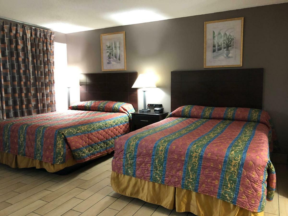 Sun Coast Inn Englewood Dış mekan fotoğraf